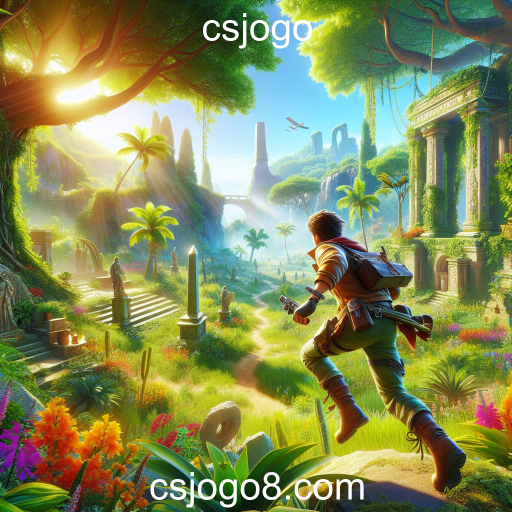 Os Melhores Jogos de Aventura: Uma Jornada Inesquecível