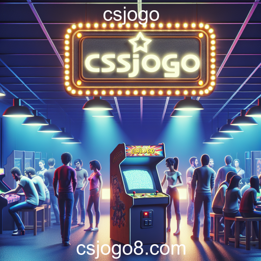 A Evolução dos Jogos de Arcade: Uma Viagem pelo Passado e Futuro