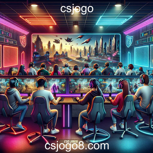 A Revolução dos Jogos Multijogador
