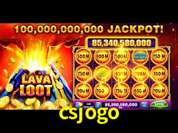 csjogo cadastro